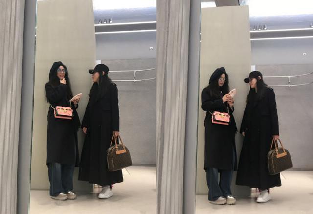 范冰冰无修图私拍照曝光 V字脸尖下巴抢镜