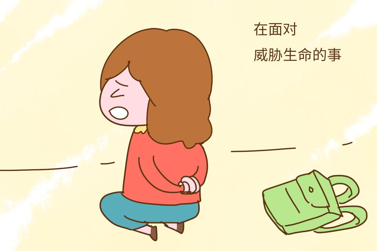 生孩子时, 产妇最好不要有这个表现, 你会挨医生骂