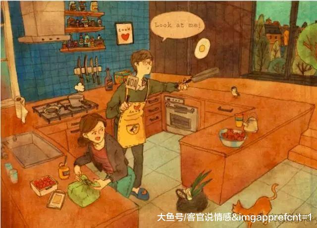 不爱发朋友圈的男人, 真的很适合做老公!