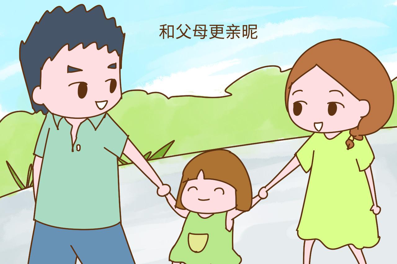 孩子是不是妈妈亲手带大的? 这3个方面一看一个准