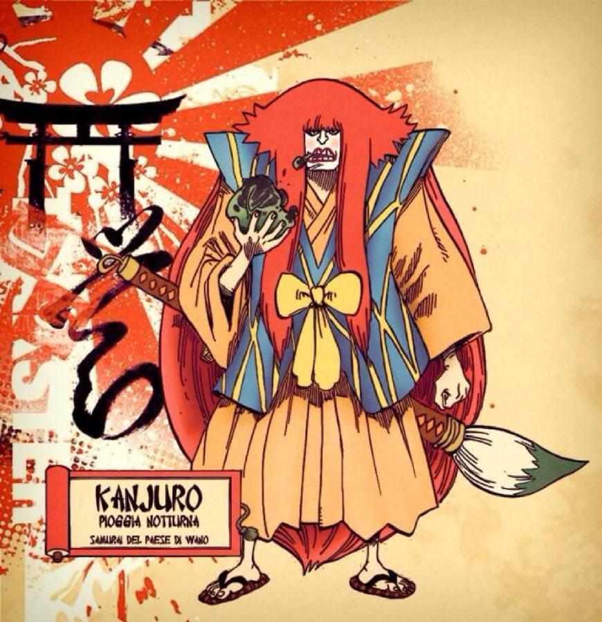 《海贼王》如果乌索普吃下堪十郎的绘画果实会怎样?