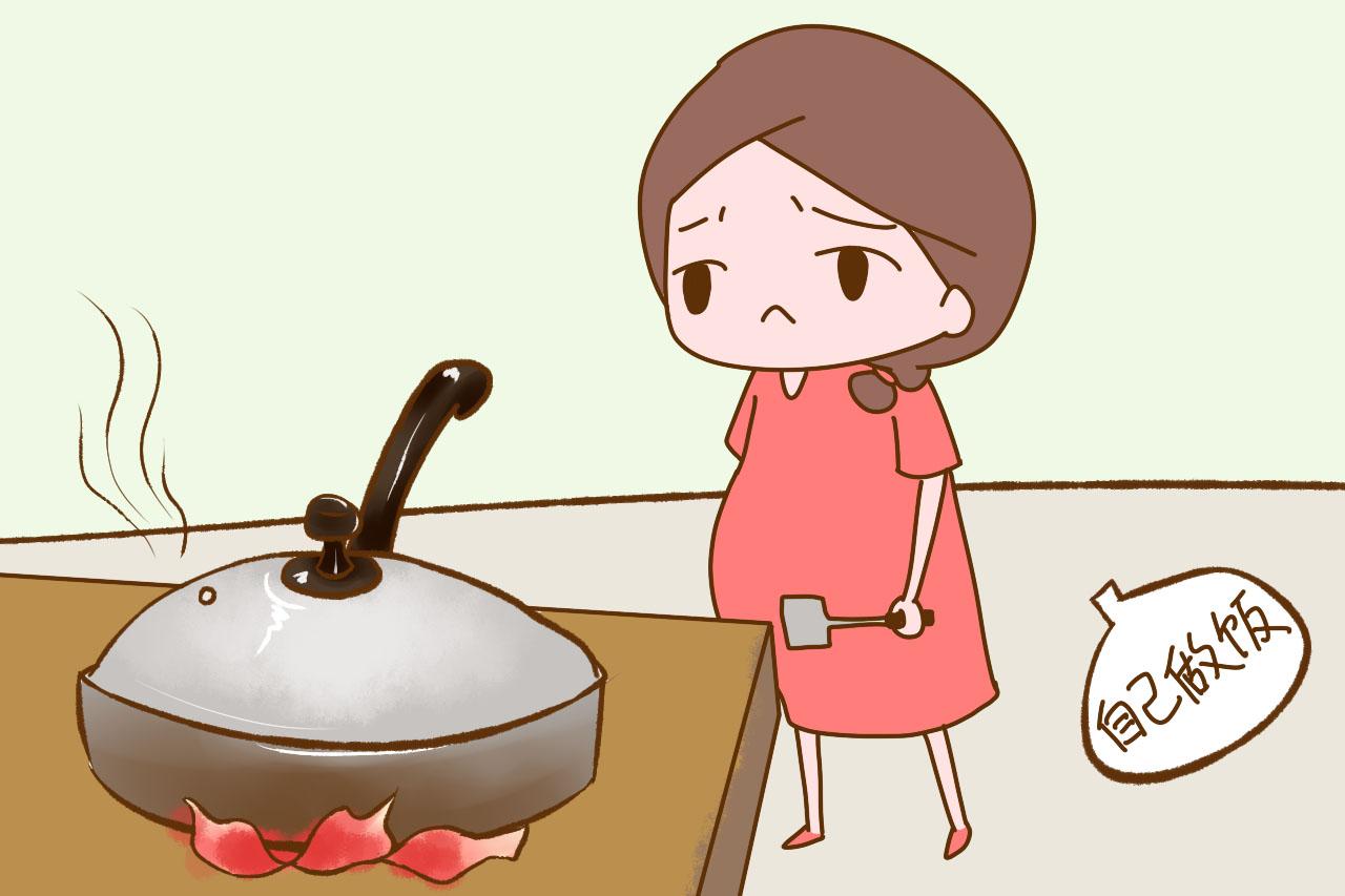 怀孕后整天都是累, 别以为是怀孕的缘故, 这一点才是关键