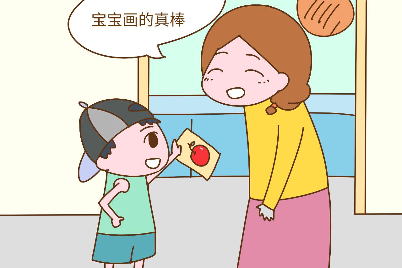 宝宝最爱3句话, 别人说没用, 宝妈一讲就开心