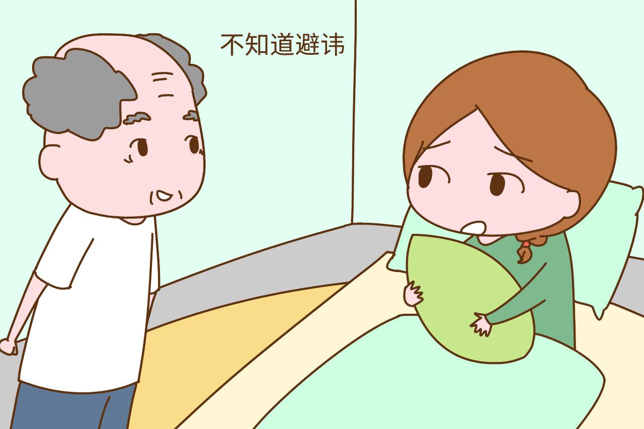 女性坐月子时, 最讨厌看到这个人, 有个不懂避嫌的家人太难受