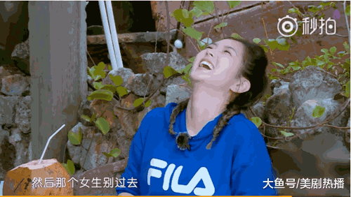 蔡少芬分享育儿趣事, 模仿女儿笑翻网友! 娘娘不演喜剧太可惜了!