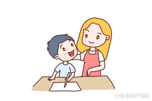 父母都有颗玻璃心, 只是孩子不知道