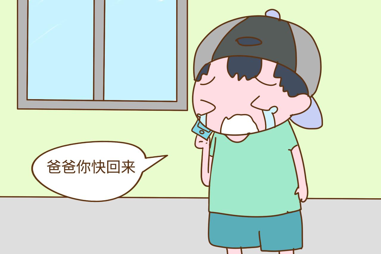 妈妈去医院生二宝, 大宝在家有啥活动? 答案和你想的不一样
