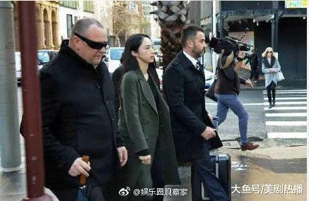 高云翔保释成功, 但需缴纳1400万保释金, 在家中佩戴电子脚镣!