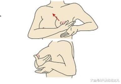 孕妇常做这3招乳房护理, 产后下奶早, 关键是不疼