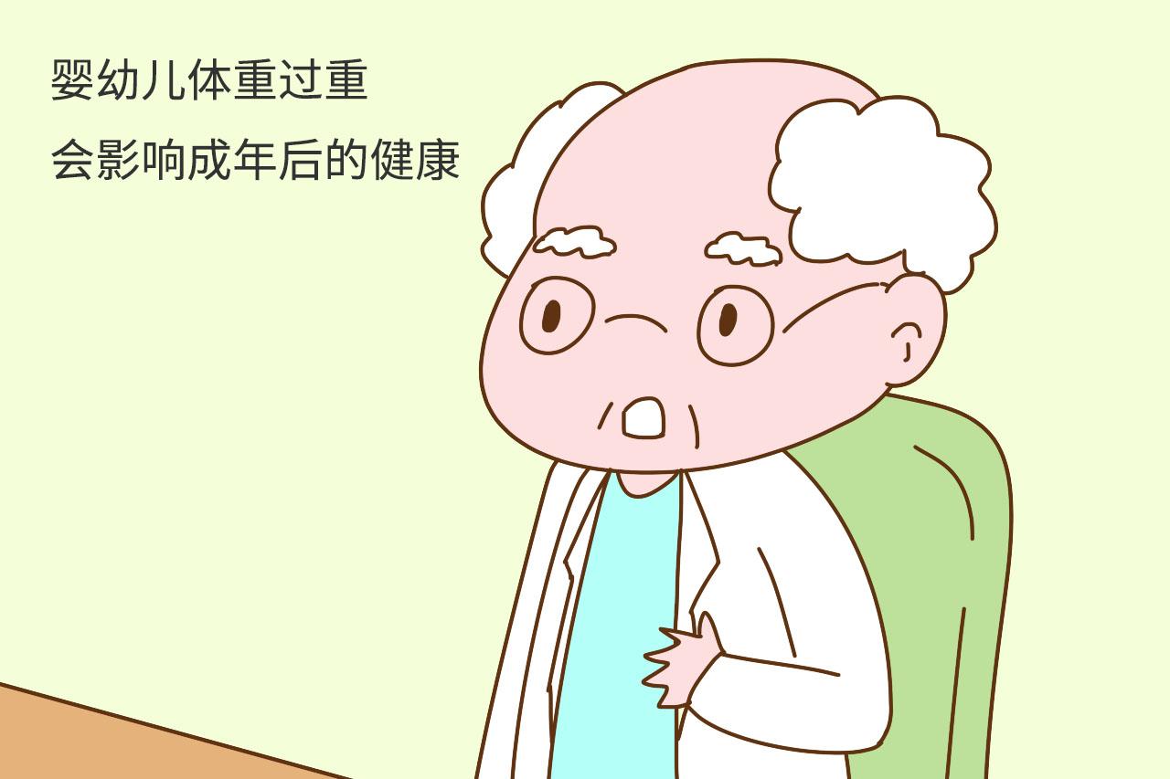 宝宝养得白胖才叫好? 如果你知道这几点, 会宁愿宝宝瘦一些