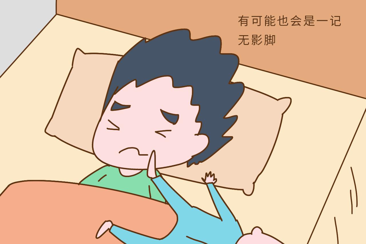 家里辛苦的人是谁? 就是陪孩子睡觉的, 想起来都觉得心酸