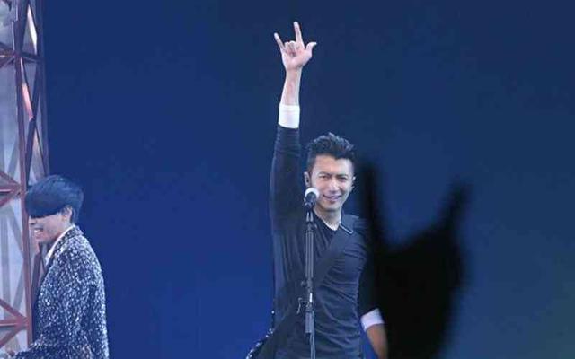 《好声音》谢霆锋最好听五首歌: 《黄种人》仅排第三, 第一无异议