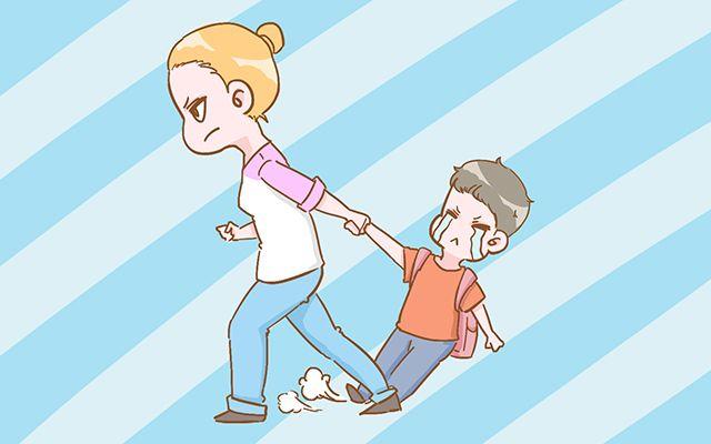 孩子害怕陌生环境, 恐惧上幼儿园, 家长只要做到这些就可以了