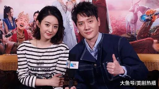 冯绍峰和赵丽颖同时晒出结婚证, 成为合法夫妻! 网友: 孩子是真的吗?