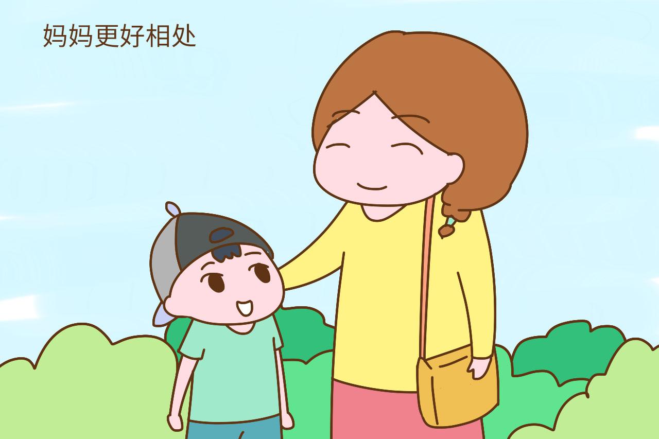 为什么孩子一哭就喊“妈妈”, 不喊“爸爸”? 这3个原因很真实