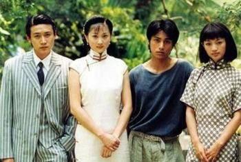 18年过去了, 这部剧捧红了4个影帝, 3个影后, 男4号都是影帝!