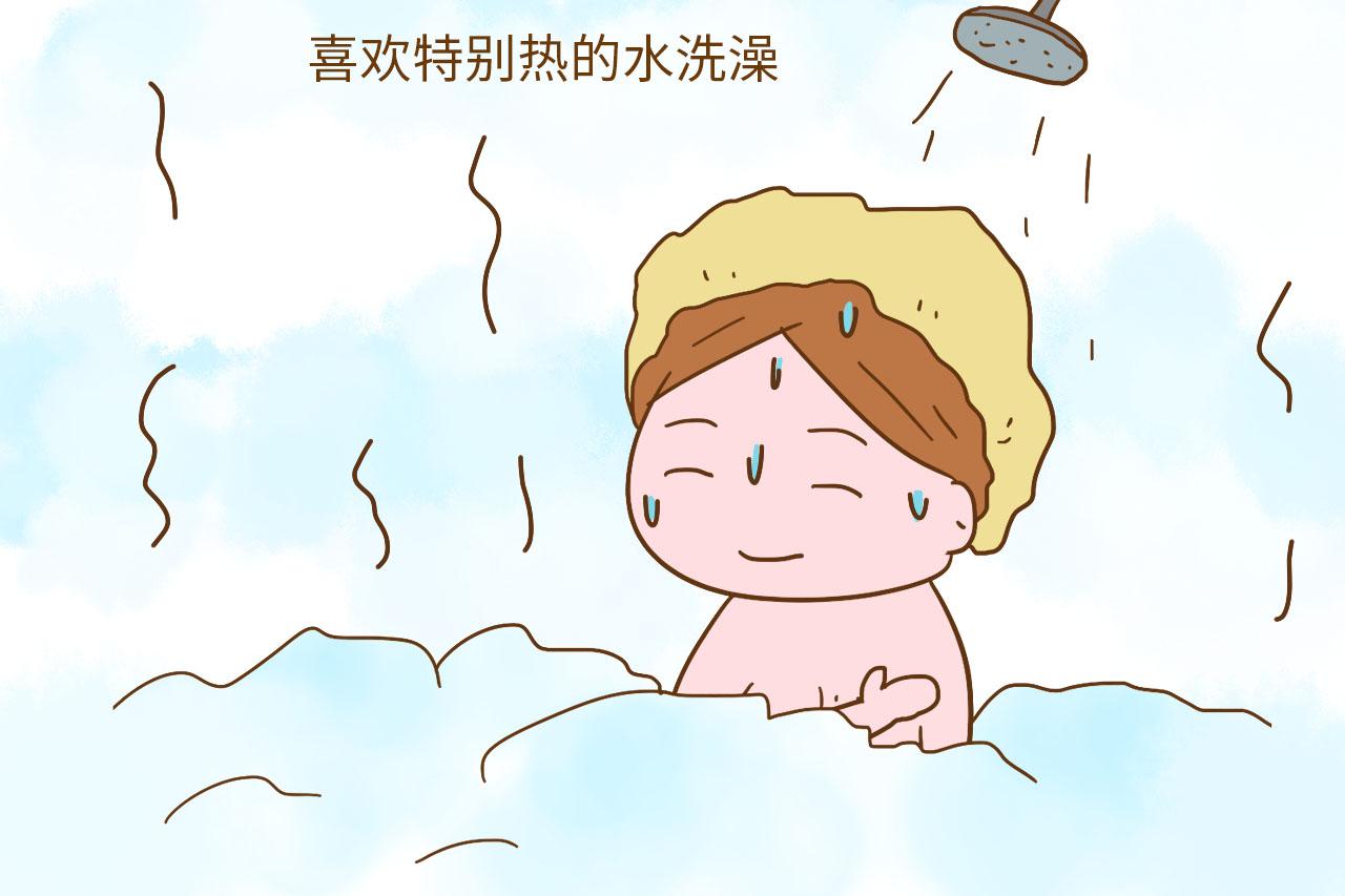 怀孕后洗澡, 为了胎宝的安全, 孕妈要遵守这几个原则