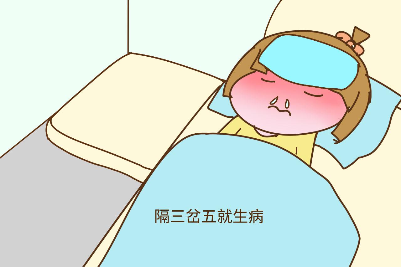 孩子脾胃弱是何故? 别总用娃体质差来掩盖, 宝妈要在“吃”上用心