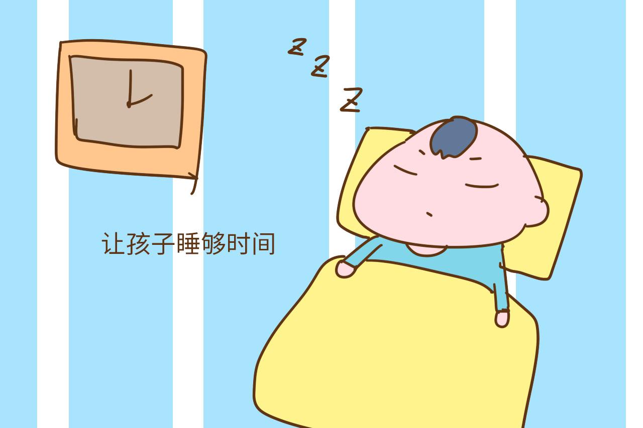 别不信, 从小就让孩子这样睡, 孩子未来的颜值和身高都不会差