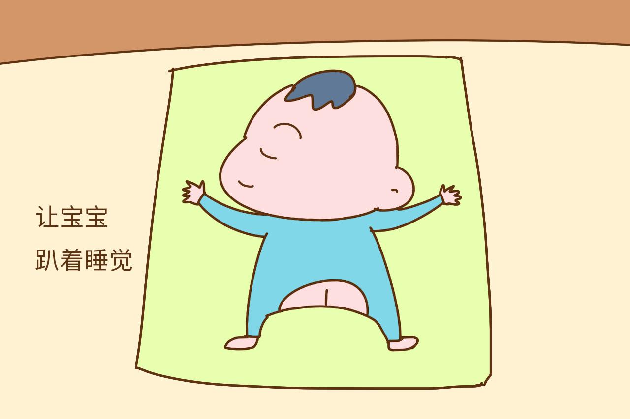1岁内宝宝睡觉, 有3件不该做的事, 对照看看你做过几件?