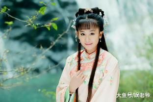 海陆, 林心如, 马伊琍三版紫薇大比拼, 胜者居然是她?