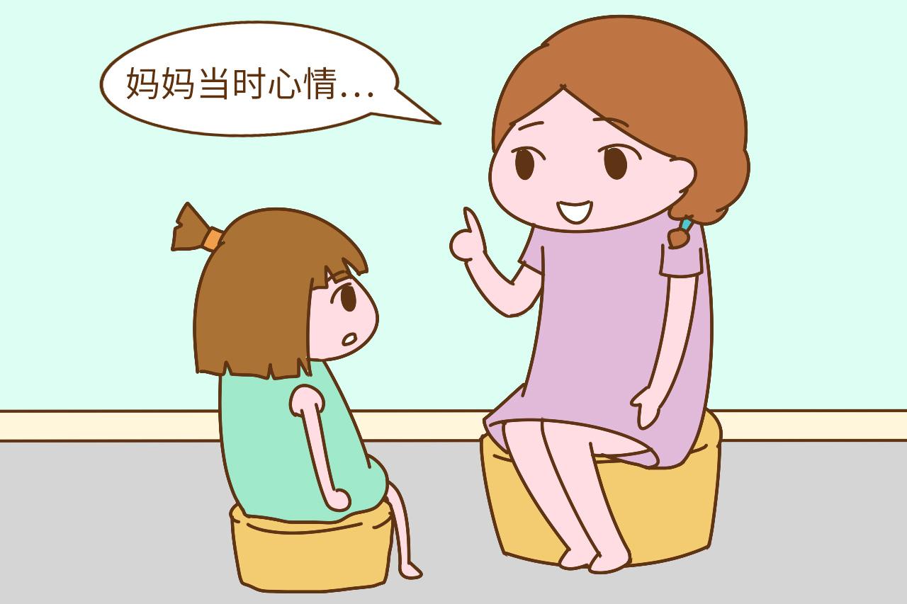 霍思燕用一只猫, 给孩子上了一堂“我从哪里来”的亲子课