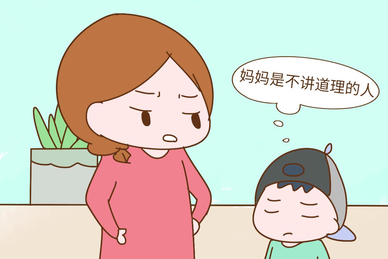 被打之后, 孩子心里是这样想的, 看完之后你还能打孩子吗?