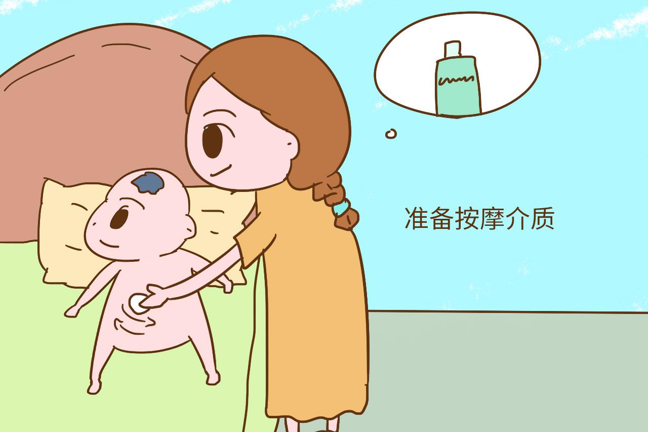月嫂不愿透露的秘籍, 一招缓解宝宝胀气、肠痉挛, 保证宝宝好睡眠