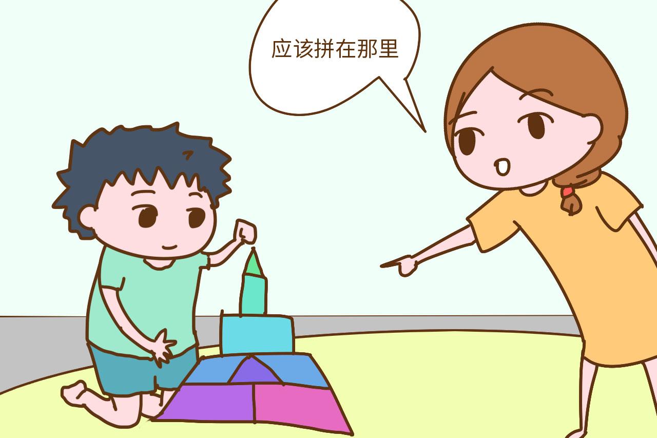 培养孩子专注力, 只需不做这3件事, 完胜幼儿园老师