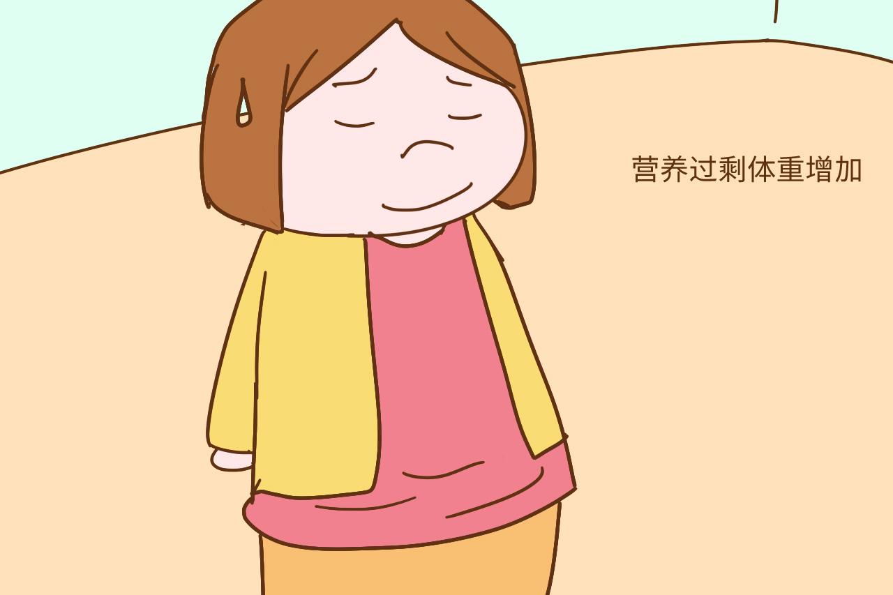 产后恢复关键期, 把握不住机会, 就真的一胖不复返了