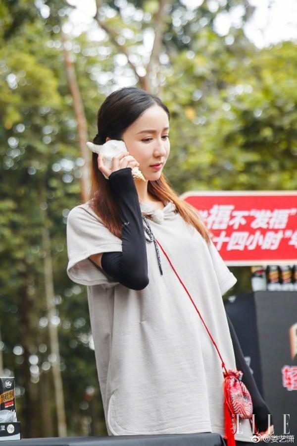 妆前妆后差那么大 娄艺潇是被低估的美妆博主了!