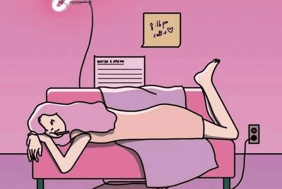女人能把这3个地方给你看, 一定是把心都交给你了!