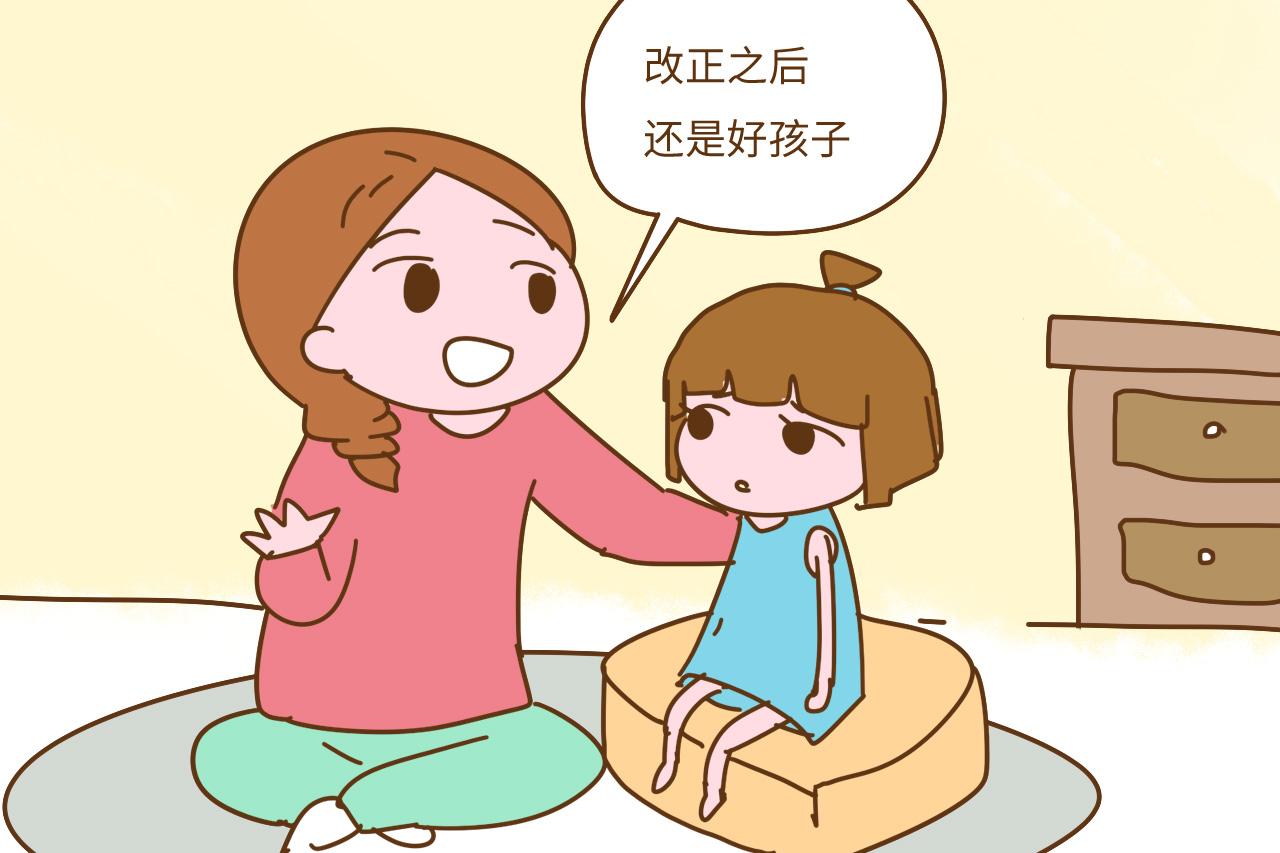 孩子遇到挫折爱生气很正常, 关键是看父母应该怎么做