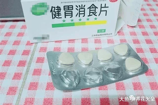 给花吃粒消食片, 像打了兴奋剂, 花开个没完!
