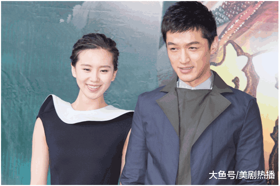 胡歌、刘诗诗合作新剧演情侣? 网友: 如果是真的就太幸福了!