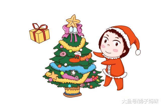 带宝宝一起过圣诞节喽, 宝宝的专属圣诞餐