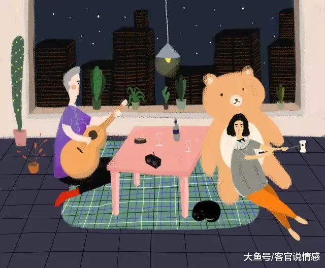 一个女人单身久了, 最常用这六种方式排解寂寞