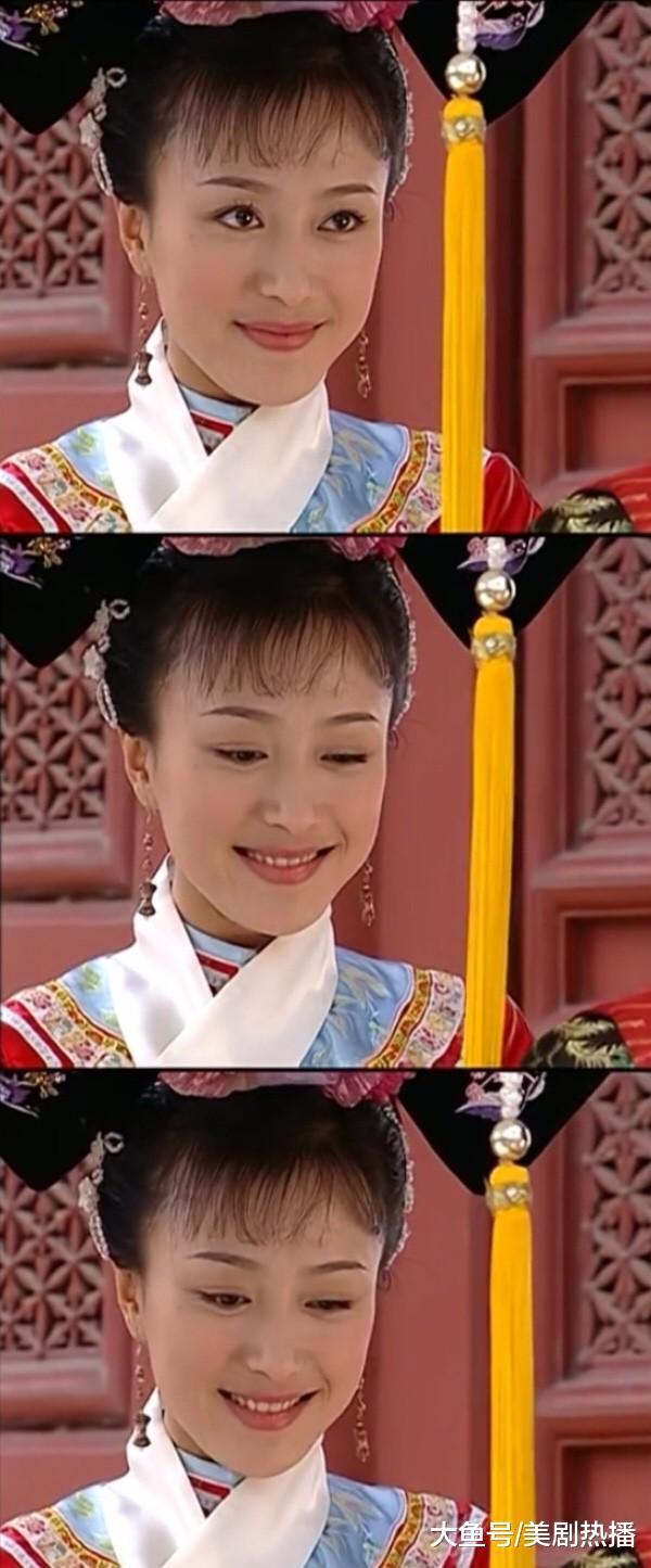 琼女郎出身却情路坎坷, 40岁依旧单身, 如今凭富察皇后再度翻红!