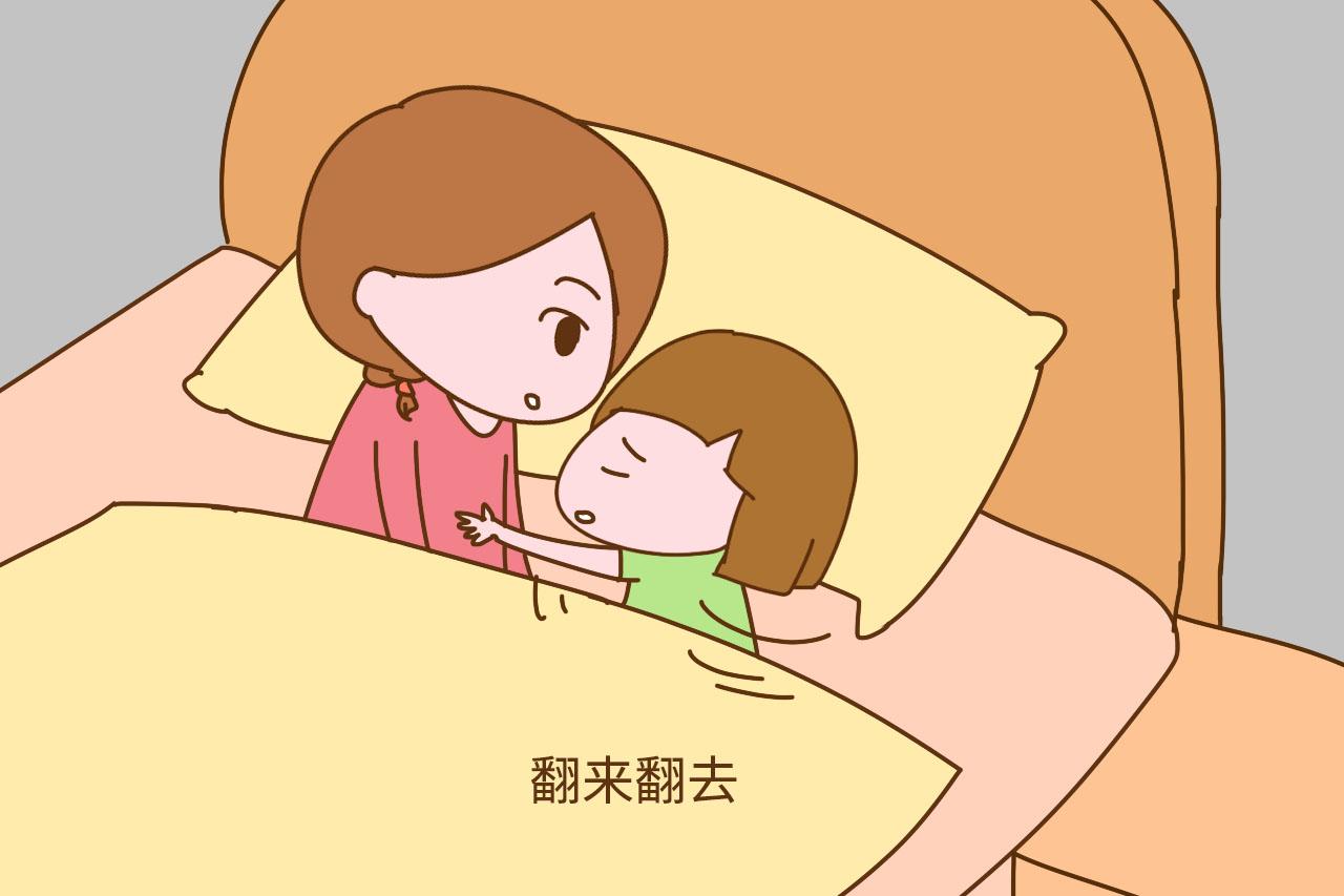 入秋后孩子有这些表现, 暗示身体有“异样”, 宝妈可别傻傻忽视