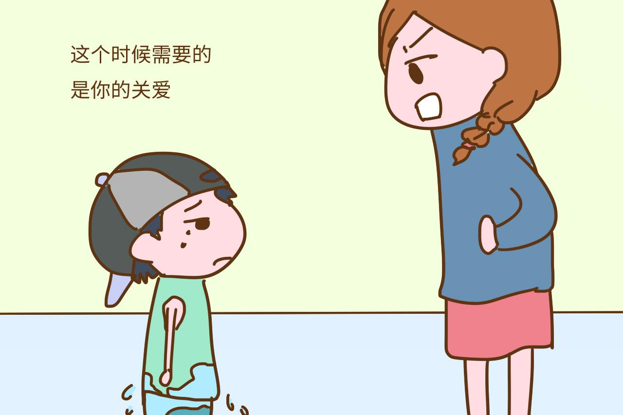 遇到这些场合, 别轻易批评孩子, 不然孩子将来更容易叛逆不亲近你