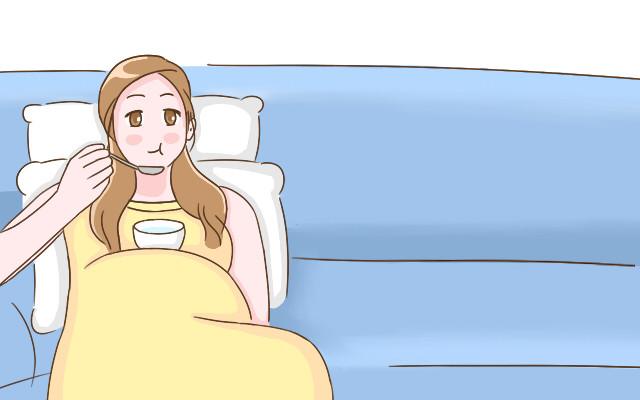这些食物不仅营养价值高, 还有助于准妈妈的睡眠