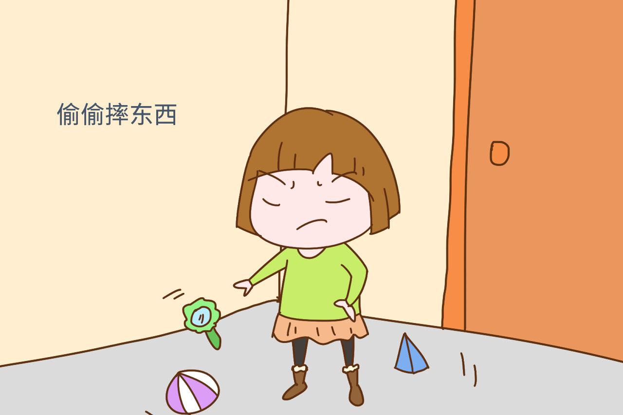孩子有这些行为就是对你不满, 再不重视, 小心他长大跟你离心