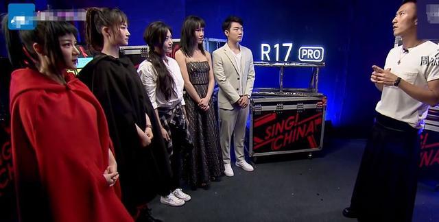 《好声音》打包黄安琪退赛, 离开竟因无奈, 谢霆锋将面临大危机