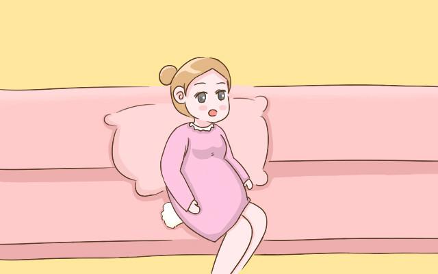 怀孕后, 这4件事会让准妈妈尴尬, 你遇到过吗