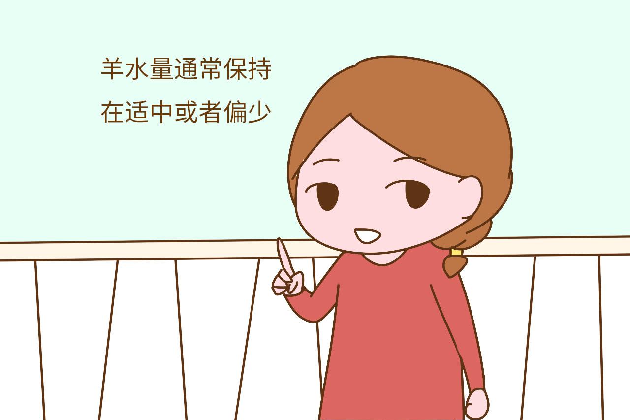 不显怀的孕妇都有这4个特征, 你中了几个?