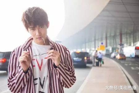 新版《神雕侠侣》杨过由新人挑大梁, 他能超越黄晓明和古天乐么?