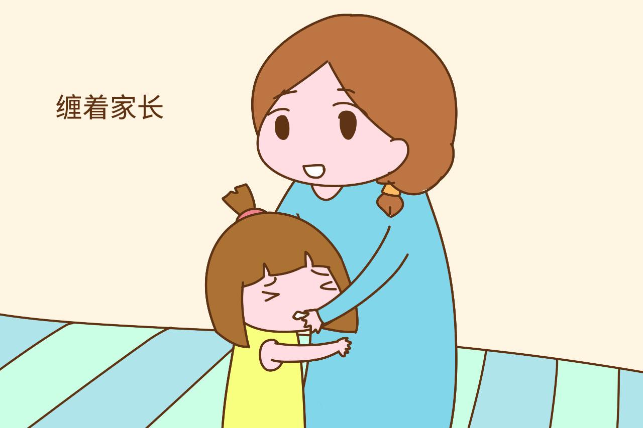孩子的这些行为, 是缺爱的表现, 提醒家长多给些爱