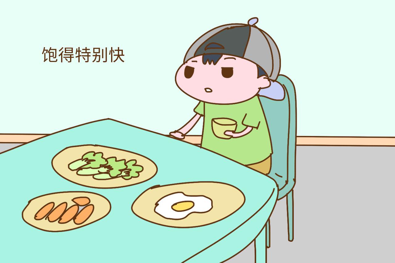 孩子消化不良, 和饮食上犯的这些错脱不了干系, 家长可要上点心