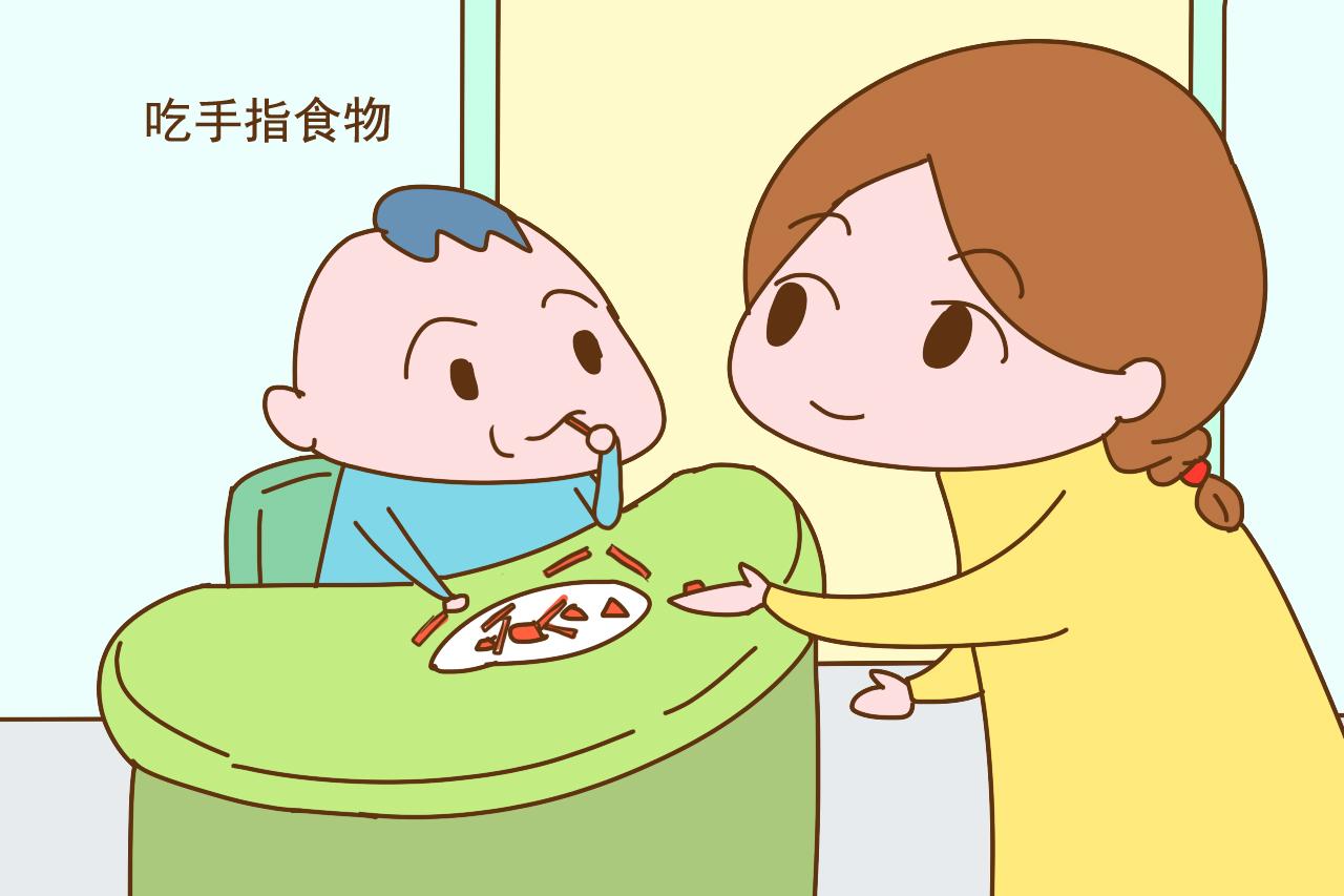 宝宝到了这个年龄段, 是学吃饭的好时机, 错过只能追着喂