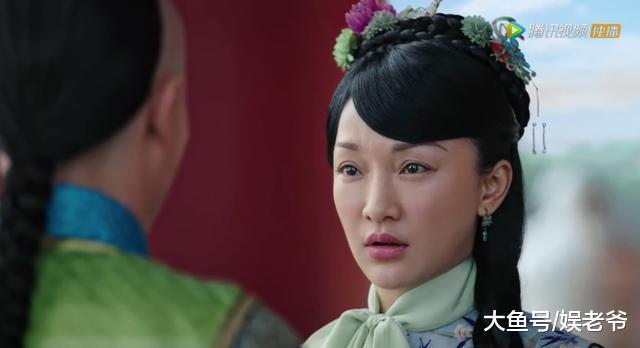 周迅这是怎么了? 颜值和演技都被董洁吊打!